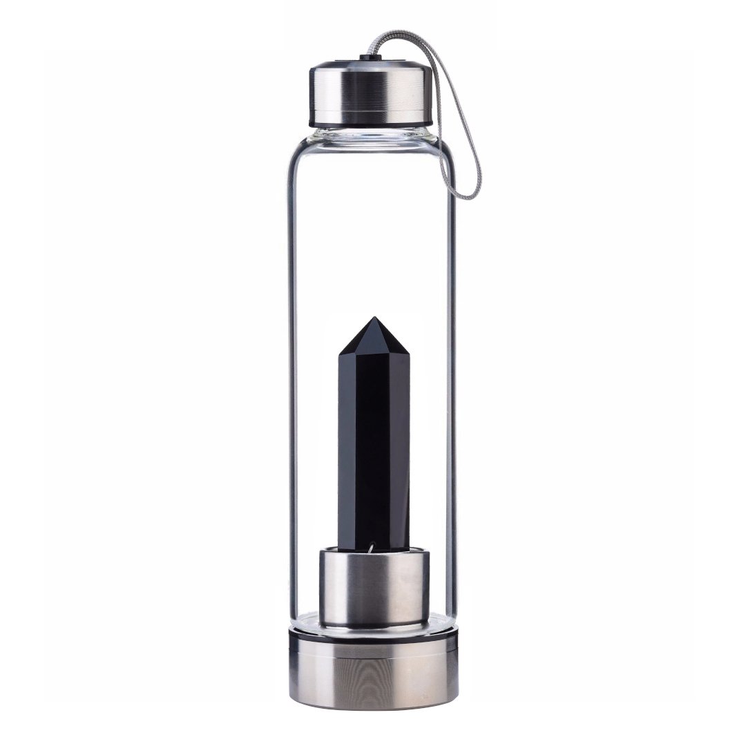 Crystal Point Water Bottle