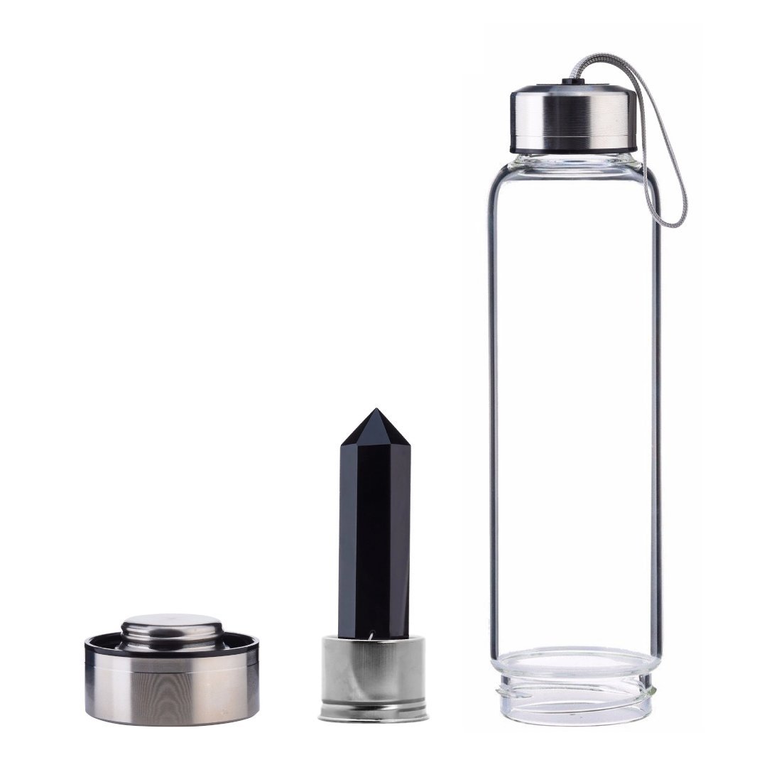 Crystal Point Water Bottle