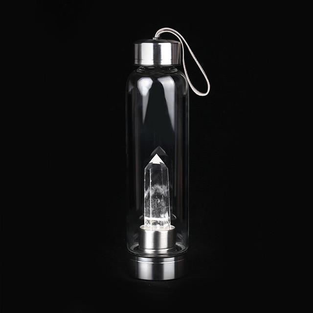 Crystal Point Water Bottle