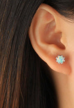 Load image into Gallery viewer, Opal Earrings
