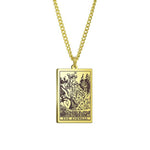 Load image into Gallery viewer, Vintage Tarot Necklace  ✨Buy One, Get One 50% Off!!✨
