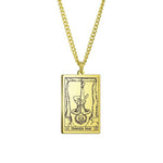 Load image into Gallery viewer, Vintage Tarot Necklace  ✨Buy One, Get One 50% Off!!✨
