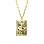 Load image into Gallery viewer, Vintage Tarot Necklace  ✨Buy One, Get One 50% Off!!✨
