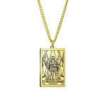 Load image into Gallery viewer, Vintage Tarot Necklace  ✨Buy One, Get One 50% Off!!✨
