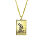 Load image into Gallery viewer, Vintage Tarot Necklace  ✨Buy One, Get One 50% Off!!✨
