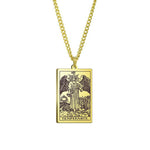 Load image into Gallery viewer, Vintage Tarot Necklace  ✨Buy One, Get One 50% Off!!✨
