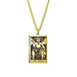 Load image into Gallery viewer, Vintage Tarot Necklace  ✨Buy One, Get One 50% Off!!✨
