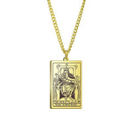 Load image into Gallery viewer, Vintage Tarot Necklace  ✨Buy One, Get One 50% Off!!✨
