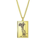 Load image into Gallery viewer, Vintage Tarot Necklace  ✨Buy One, Get One 50% Off!!✨
