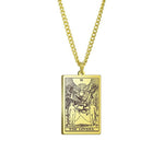 Load image into Gallery viewer, Vintage Tarot Necklace  ✨Buy One, Get One 50% Off!!✨
