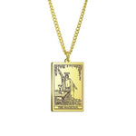 Load image into Gallery viewer, Vintage Tarot Necklace  ✨Buy One, Get One 50% Off!!✨
