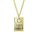 Load image into Gallery viewer, Vintage Tarot Necklace  ✨Buy One, Get One 50% Off!!✨
