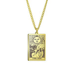 Load image into Gallery viewer, Vintage Tarot Necklace  ✨Buy One, Get One 50% Off!!✨
