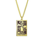 Load image into Gallery viewer, Vintage Tarot Necklace  ✨Buy One, Get One 50% Off!!✨
