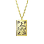 Load image into Gallery viewer, Vintage Tarot Necklace  ✨Buy One, Get One 50% Off!!✨
