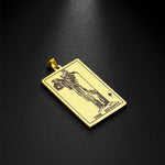 Load image into Gallery viewer, Vintage Tarot Necklace  ✨Buy One, Get One 50% Off!!✨
