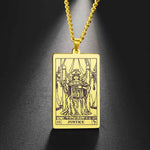 Load image into Gallery viewer, Vintage Tarot Necklace  ✨Buy One, Get One 50% Off!!✨
