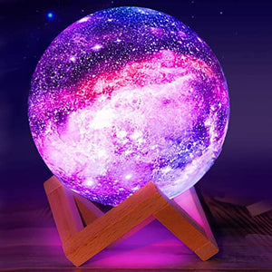 Color Changing Moon Lamp