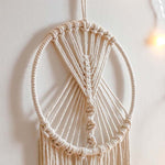 Load image into Gallery viewer, Nordic Macrame Tapestry
