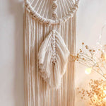 Load image into Gallery viewer, Nordic Macrame Tapestry
