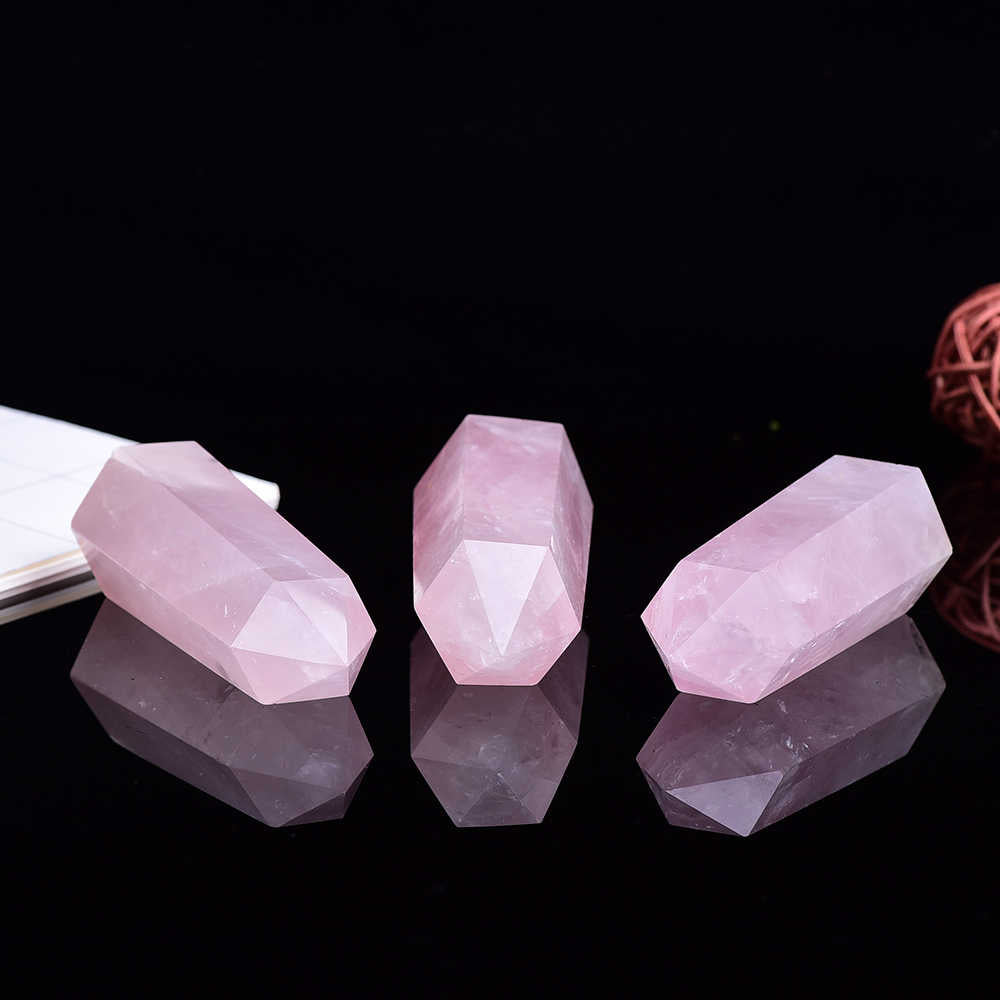 Rose Quartz Crystal