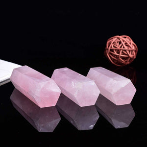 Rose Quartz Crystal