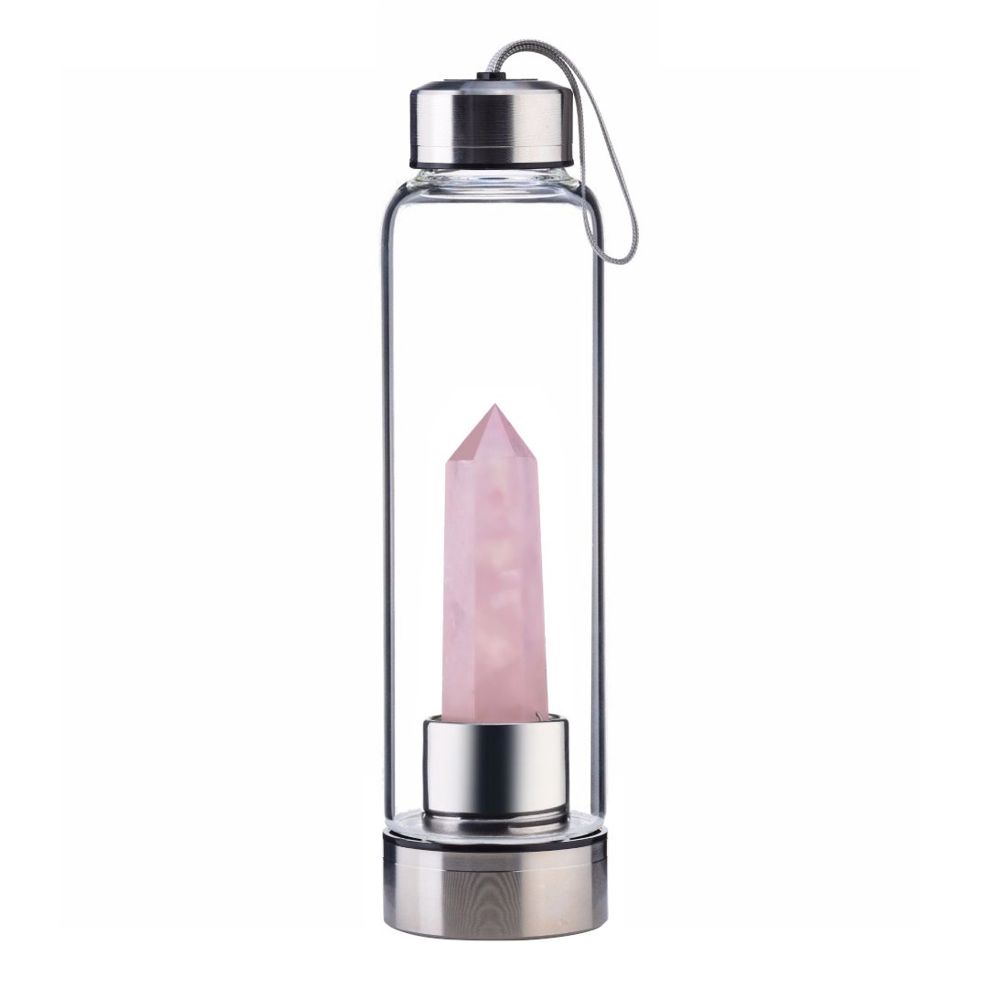 Crystal Point Water Bottle