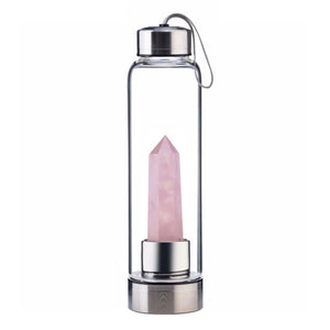 Crystal Point Water Bottle