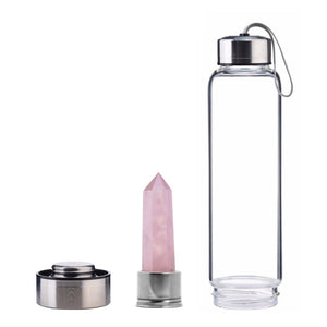 Crystal Point Water Bottle