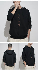 Load image into Gallery viewer, Moonphase Hoodie
