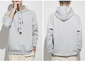 Moonphase Hoodie