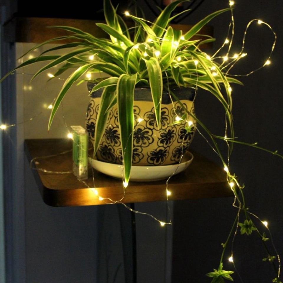 Fairy String Lights - Warm White