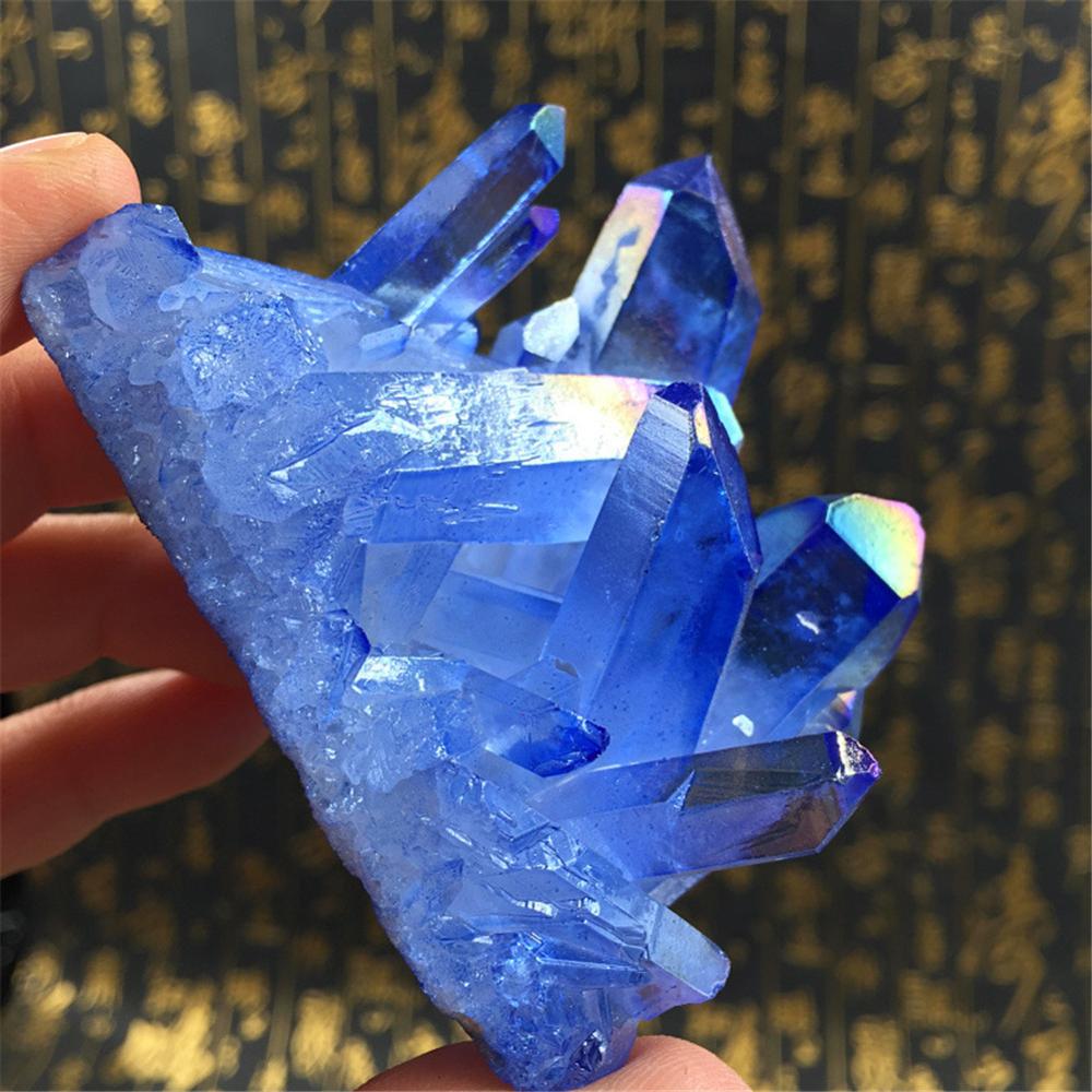 Healing Crystal Quartz Cluster