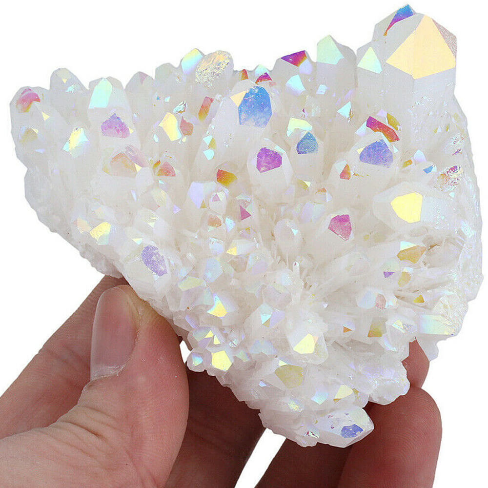 Unicorn Quartz Crystal