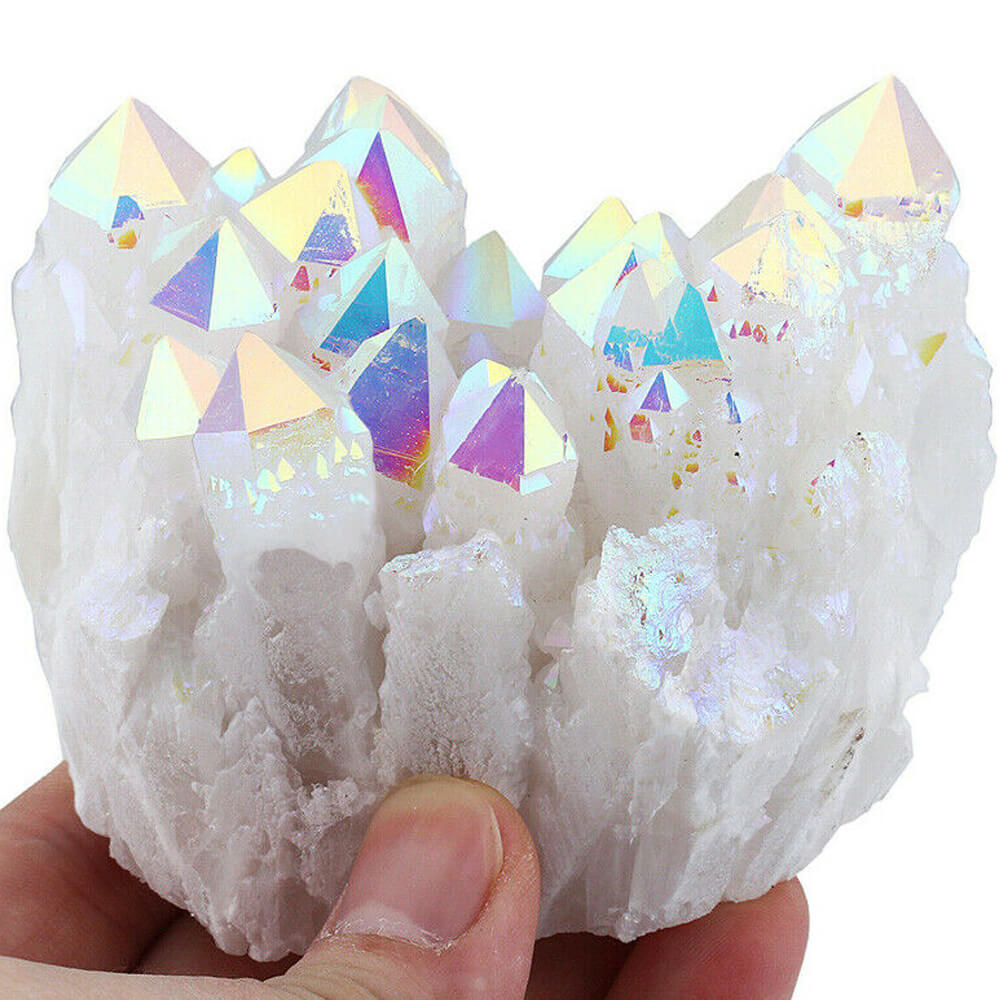 Unicorn Quartz Crystal