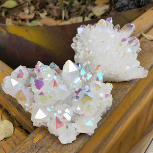 Unicorn Quartz Crystal