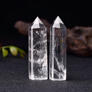 Natural Clear Quartz