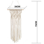 Load image into Gallery viewer, Boho Macrame Hanging Tapestries
