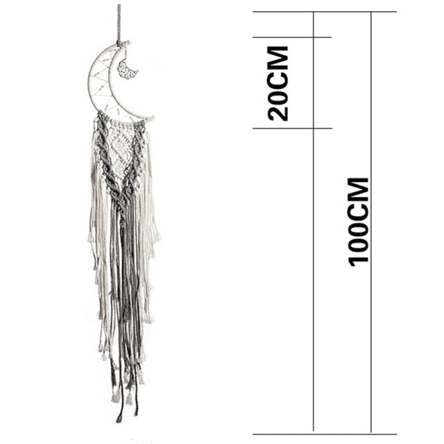 Boho Macrame Hanging Tapestries