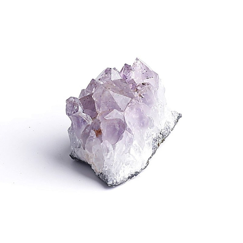 Natural Amethyst Cluster