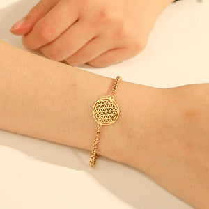 Flower of Life Bracelet