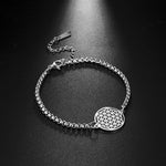 Load image into Gallery viewer, Flower of Life Bracelet
