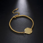 Load image into Gallery viewer, Flower of Life Bracelet
