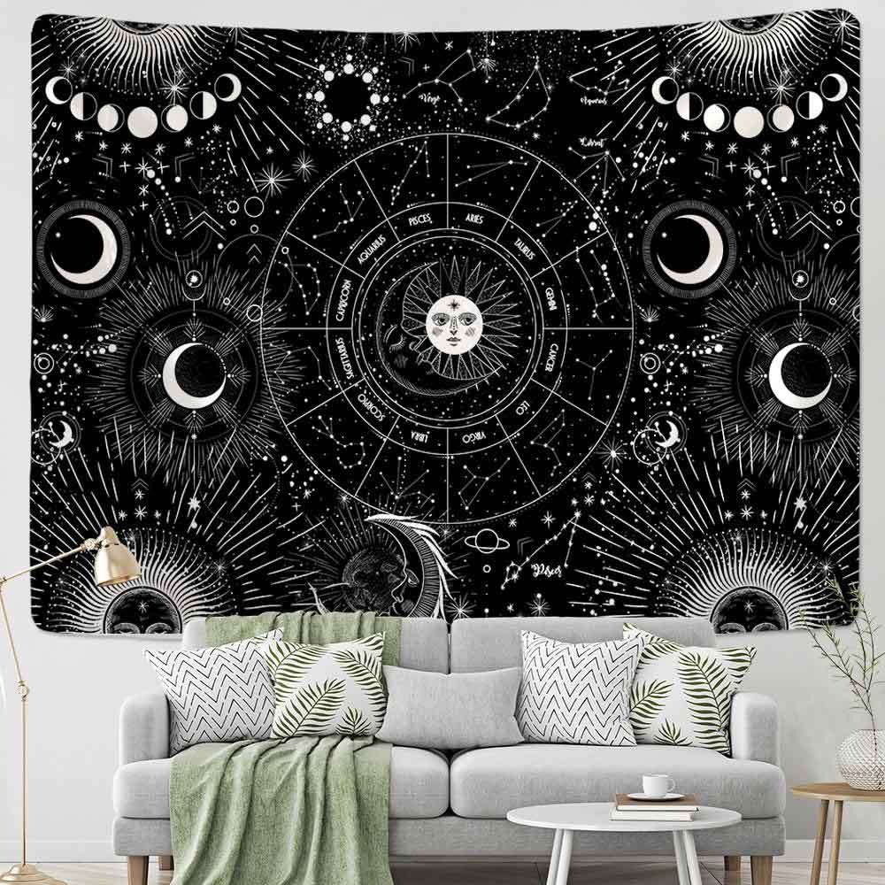 Starry Sky Tapestry