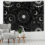 Load image into Gallery viewer, Starry Sky Tapestry
