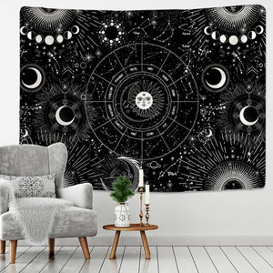 Starry Sky Tapestry