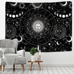 Load image into Gallery viewer, Starry Sky Tapestry
