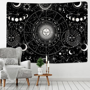 Starry Sky Tapestry