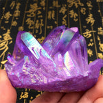 Load image into Gallery viewer, Healing Crystal Quartz Cluster
