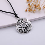 Load image into Gallery viewer, Mystic Pentagram Necklace
